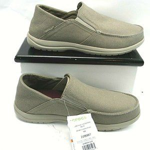 Crocs Santa Cruz Convertible Slip On (M8)